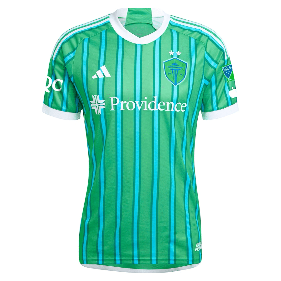 maillot seattle sounders 2024