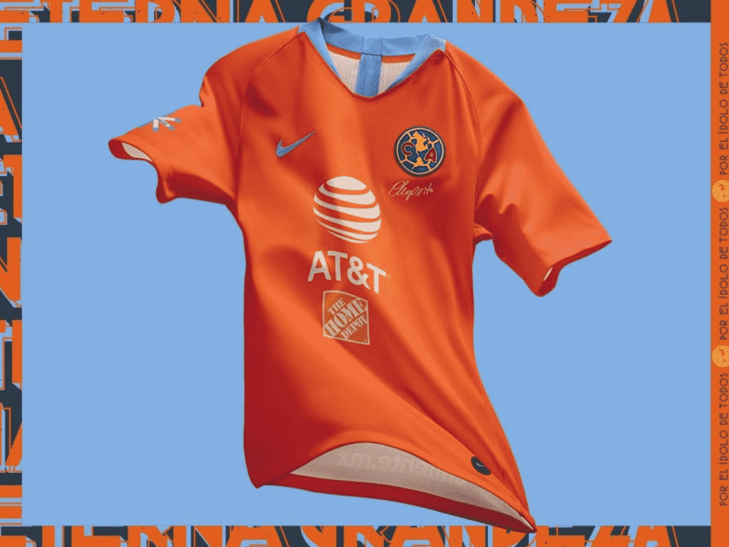 Les nouveaux maillots 2019 des clubs d'Amérique du Sud