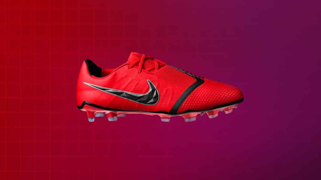 nike phantom venom rouge