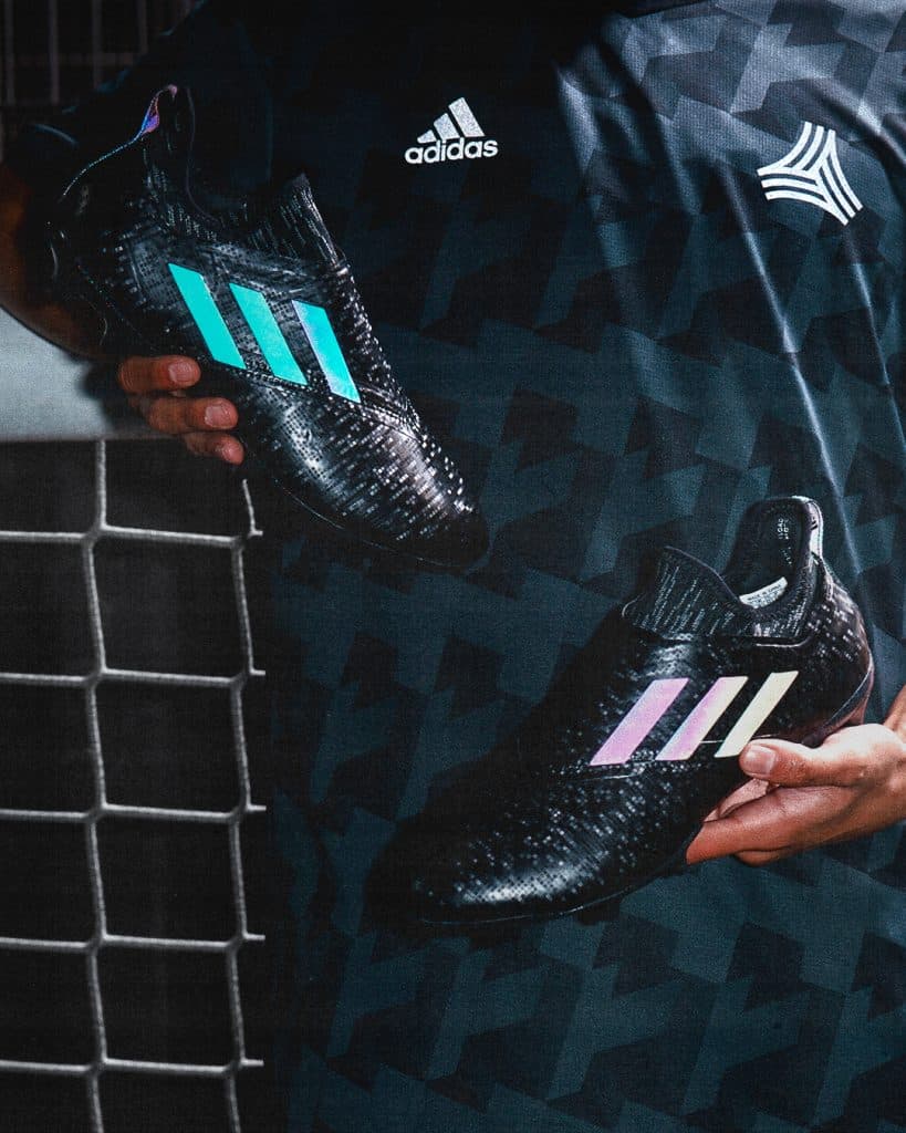 adidas glitch archetic skin
