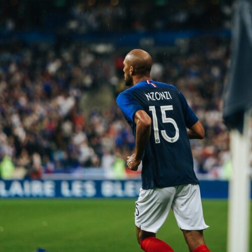 Image de l'article #BootsMercato : Steven Nzonzi rejoint Puma Football
