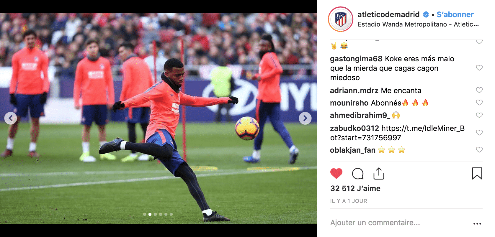 thomas-lemar-adidas-x16.1-blackout-blessure-2
