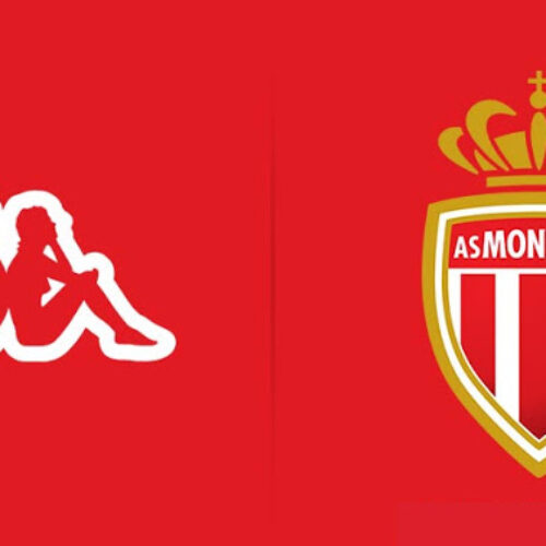Image de l'article Kappa va redevenir l'équipementier de l'AS Monaco !