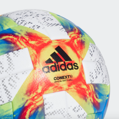Image de l'article Conext19, le ballon multi-compétitions d'adidas