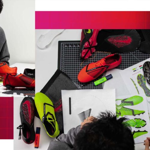 Image de l'article Nike nous plonge dans les coulisses de la conception de la Phantom Venom