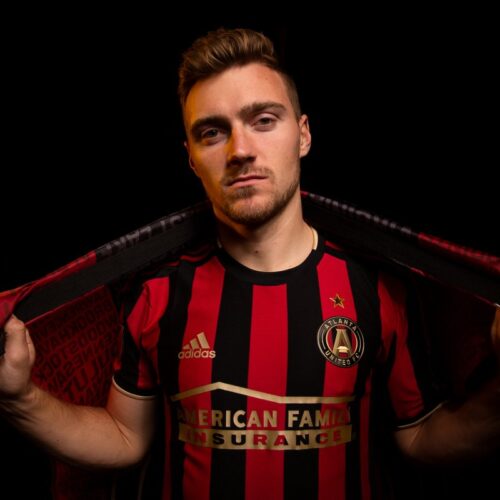Image de l'article Atlanta United dévoile un maillot 