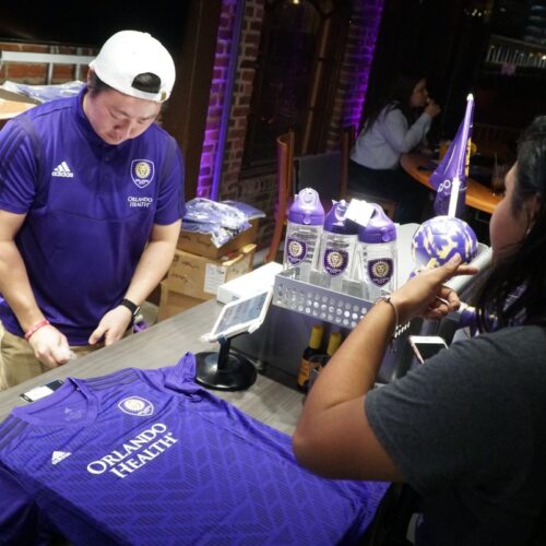 Image de l'article Orlando SC et adidas présentent le nouveau maillot 2019