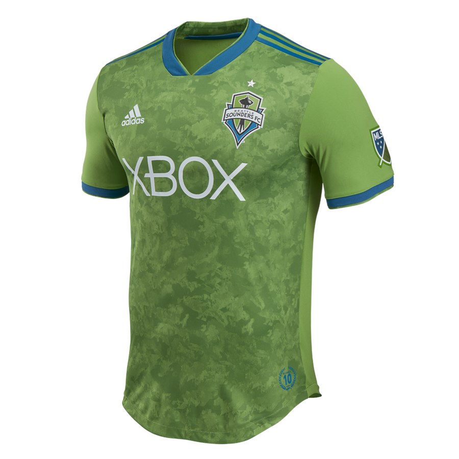 maillot-domicile-seattle-sounders-mls-2018