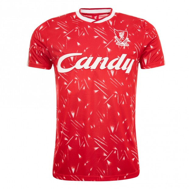 maillot-liverpool-retro-1989-1991