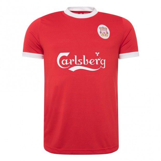 maillot-liverpool-retro-1998-1999