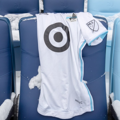 Image de l'article adidas présente le nouveau maillot 2019 de Minnesota United
