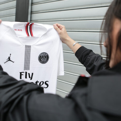 Image de l'article Jordan, une saison de plus sur le maillot du PSG ?