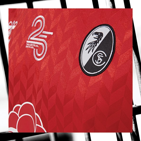 maillot-sc-fribourg-25-ans-bundesliga-edition-limitee-hummel-1
