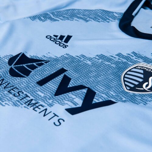 Image de l'article adidas et le Sporting Kansas City dévoilent le maillot 2019