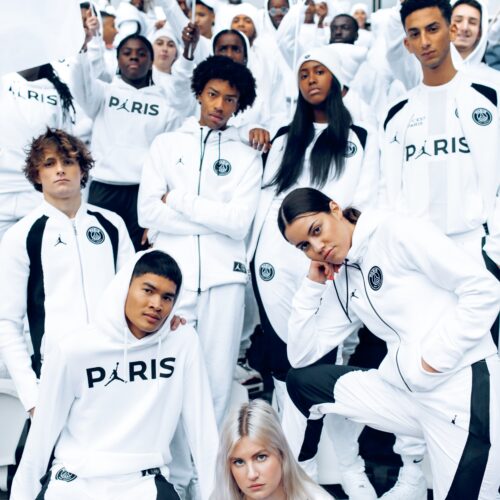 Image de l'article Le Paris Saint-Germain et Jordan dévoilent une nouvelle collection sportswear