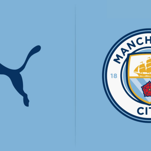 Image de l'article Puma nouvel équipementier de Manchester City !