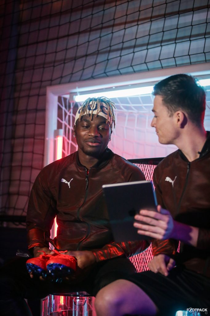 soiree puma marseille