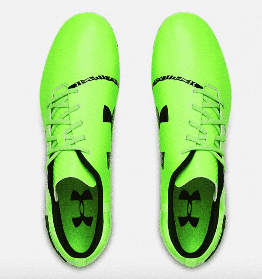under-armour-spotlight-vert-noir