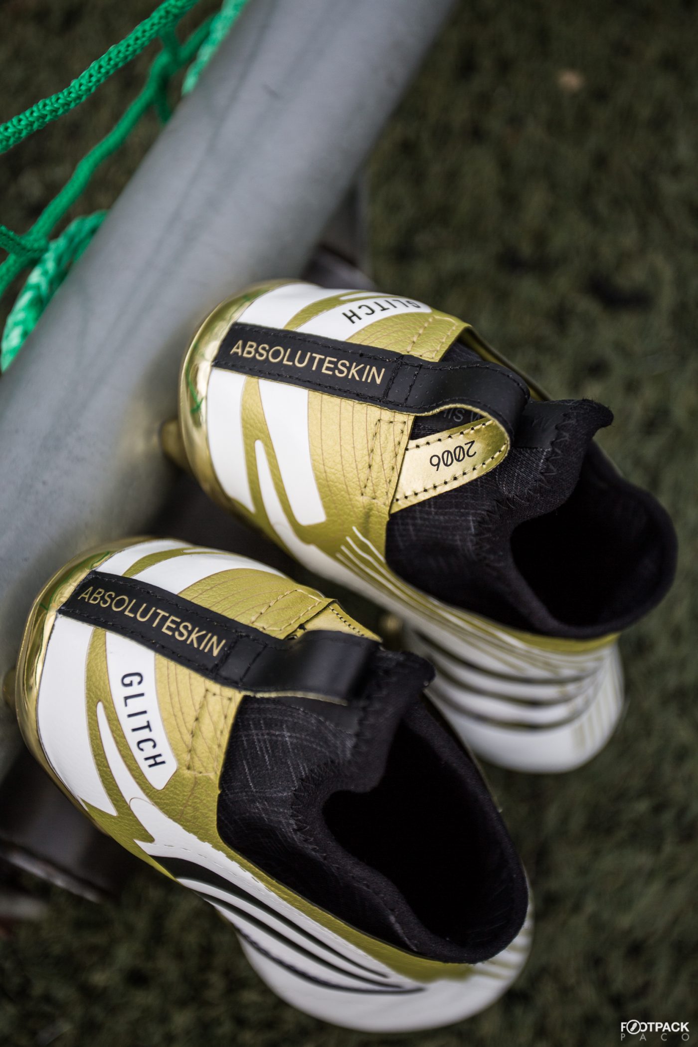 adidas glitch predator