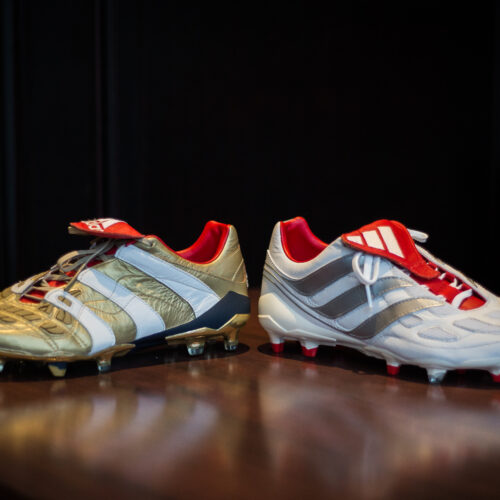 Image de l'article Shooting : adidas Predator Accelerator & Predator Precision