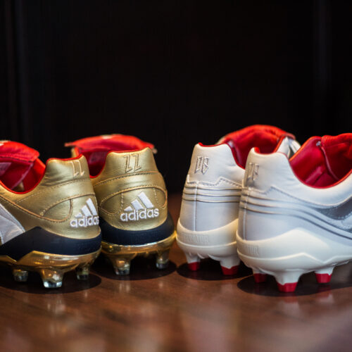 Image de l'article Les plus belles chaussures de foot en édition limitée de 2019