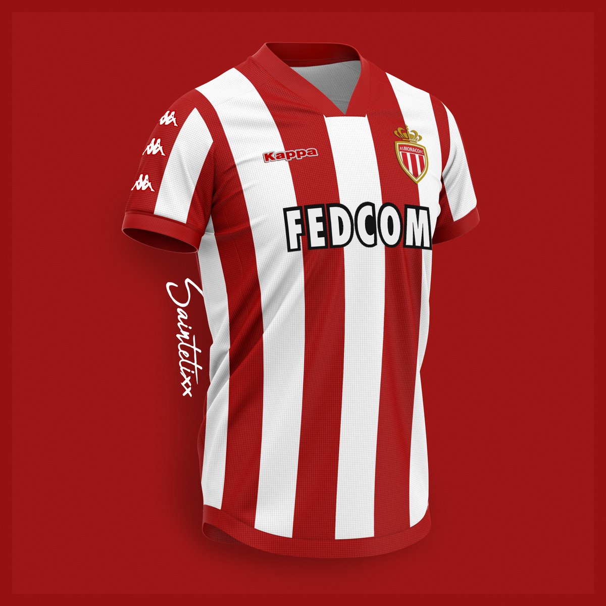 as monaco maillot