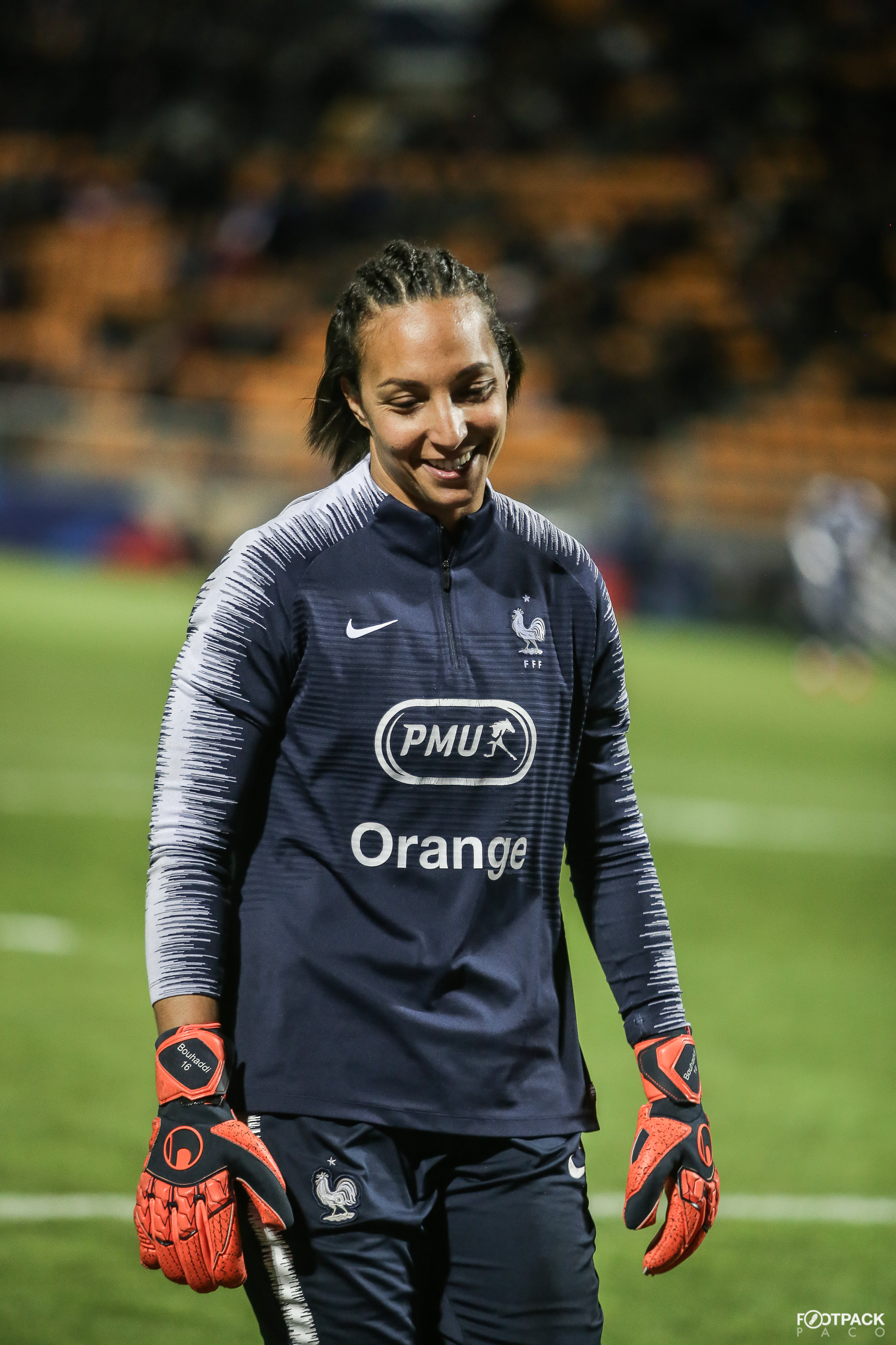 equipe-de-france-feminine-coupe-du-monde-2019-france-allemagne-sarah-bouhaddi