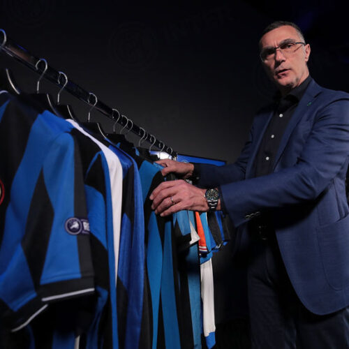 Image de l'article Gros succès pour le musée éphémère des 111 ans de l'Inter Milan