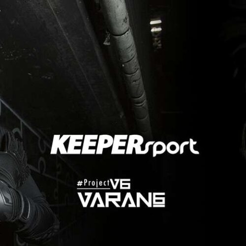 Image de l'article Le site KeeperSport sort la sixième édition de son gant Varan