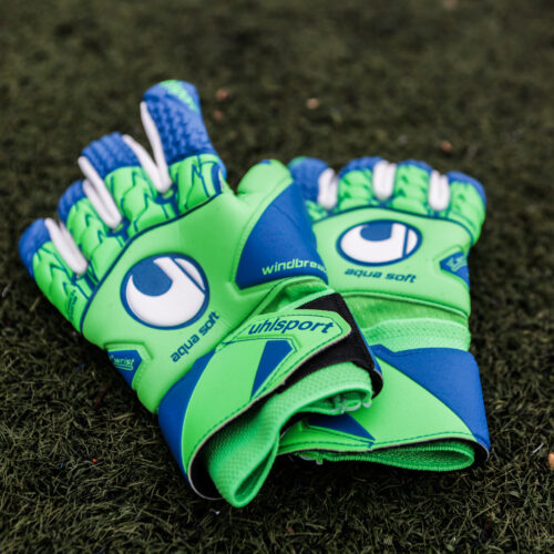 Image de l'article Test - Gants uhlsport Aquasoft HN Windbreaker