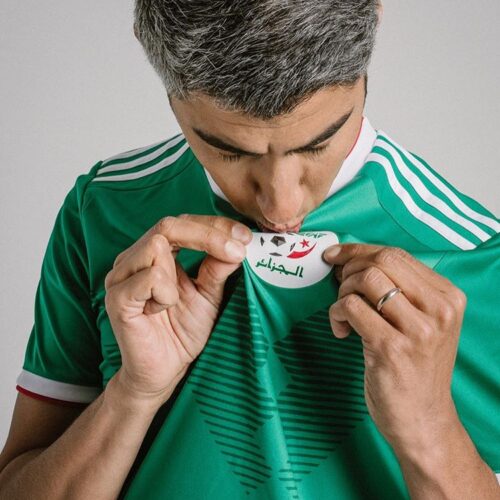 Image de l'article Maillot de l'Algérie : vers la fin du contrat avec adidas ?