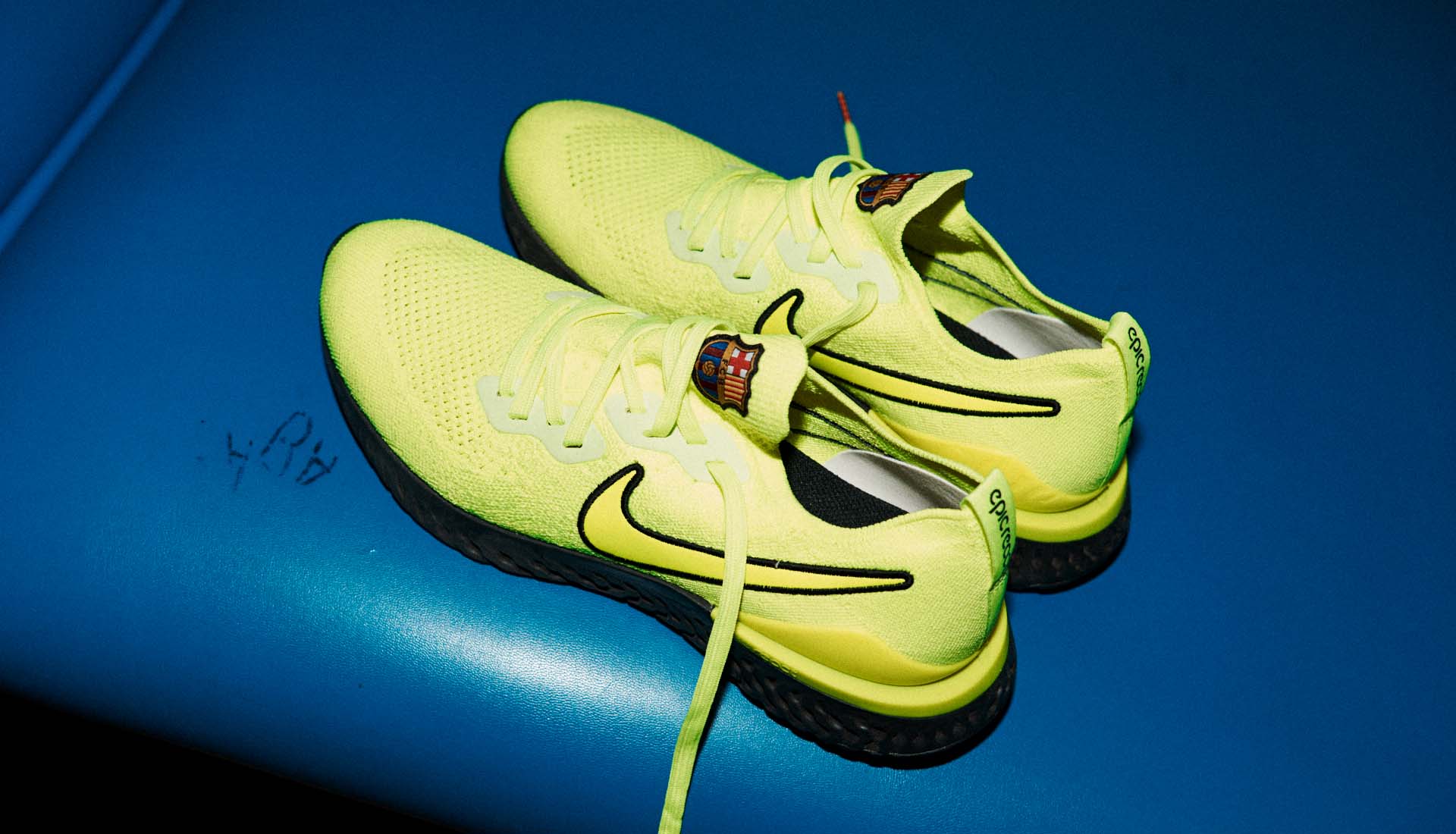 nike epic react x psg