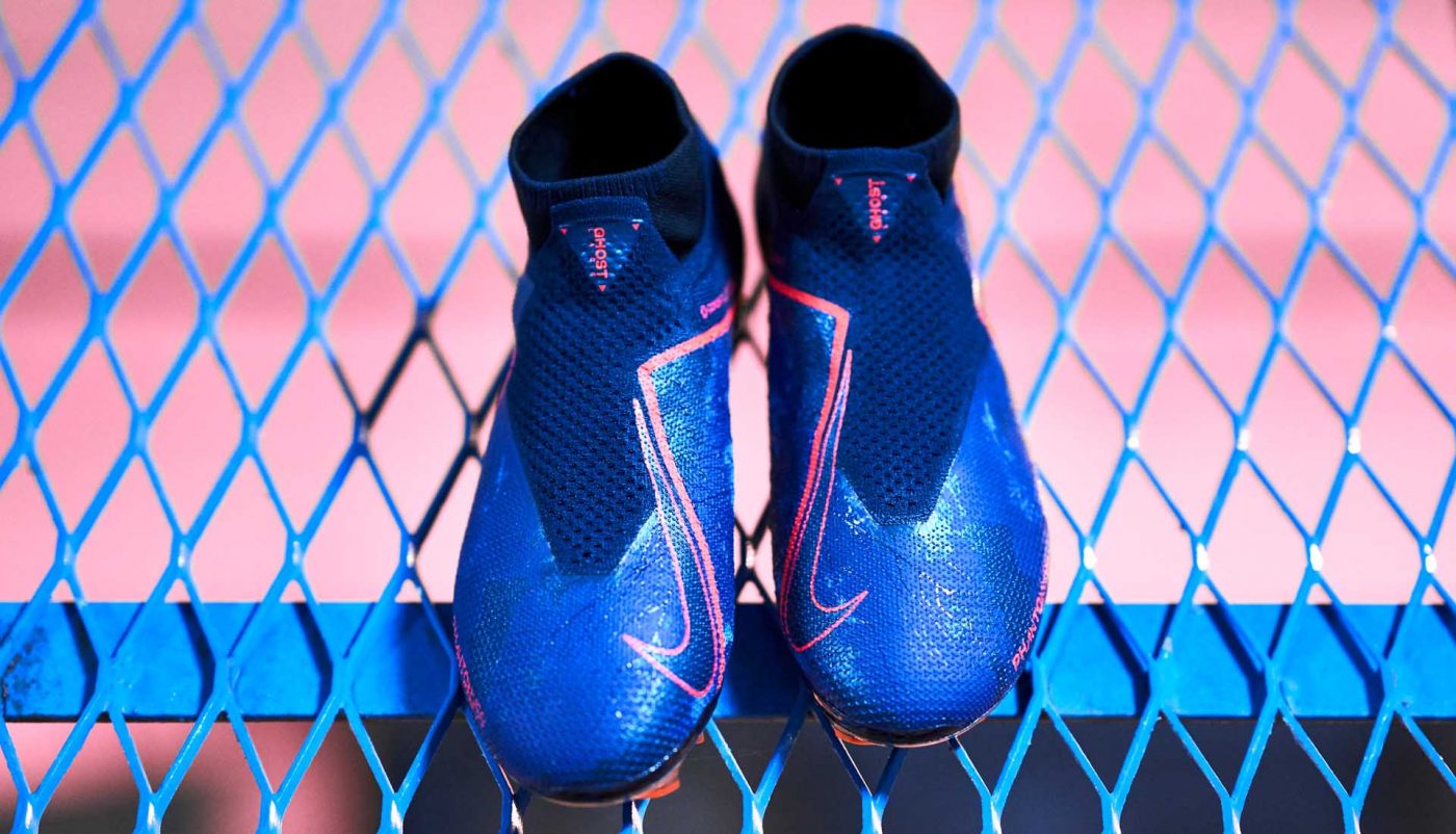 nike phantom vision blanche