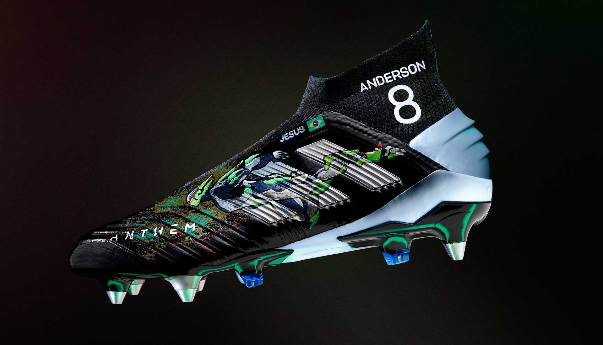 orravan-design-chaussures-customise-adidas-predator-Felipe-Anderson