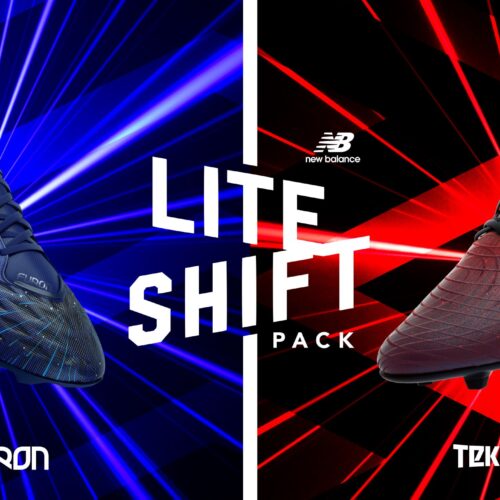 Image de l'article New Balance dévoile le pack Lite Shift en édition limitée