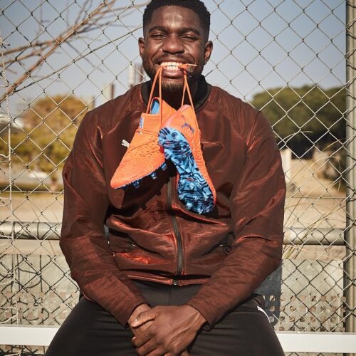 Image de l'article #BootsMercato : Samuel Umtiti officiellement chez Puma !