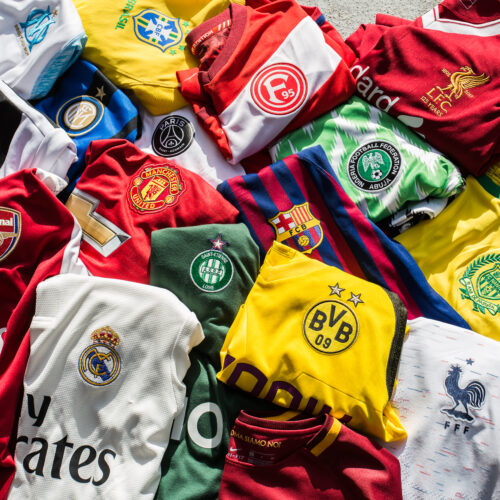 Image de l'article Le Top 10 des plus gros vendeurs de maillots en 2018
