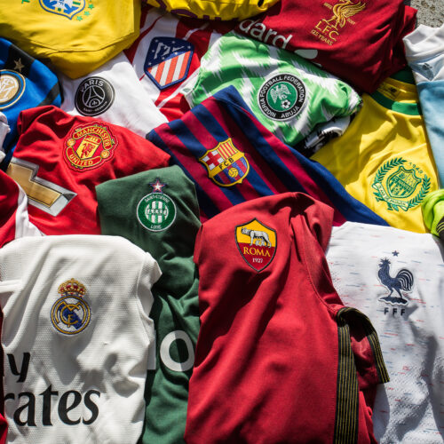 Image de l'article Tous les maillots de football de la saison 2019-2020