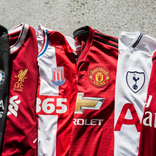 Image de l'article La Premier League bloque un projet caritatif autour des maillots de foot
