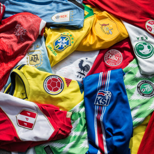 Image de l'article La FIFA va-t-elle rendre le maillot third obligatoire pour les équipes nationales ?