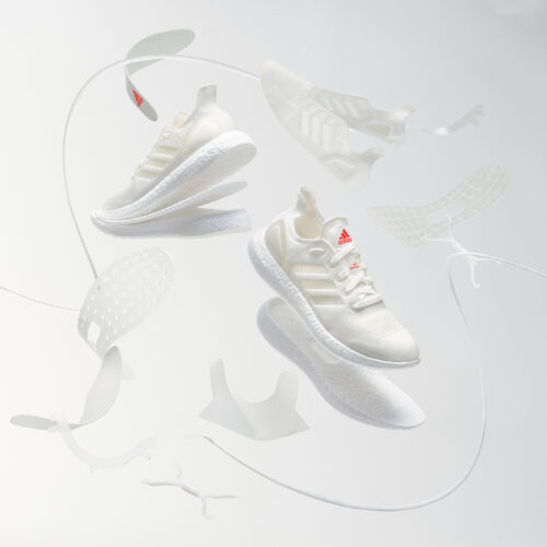 Image de l'article Bientôt des chaussures de football 100% recyclables ?
