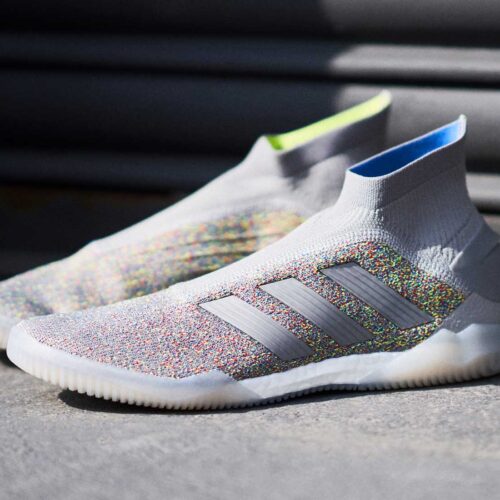 Image de l'article adidas dévoile trois coloris de Predator 19 TR en édition limitée
