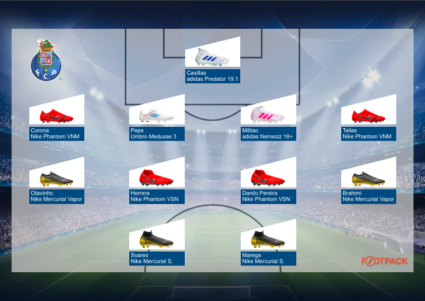 compo-chaussures-football-fc-porto-1:4-finale-ligue-des-champions-footpack-avril-2019