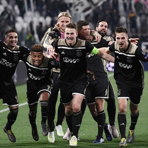 Image de l'article Les compos Footpack pour les 1/2 finales de la Ligue des Champions