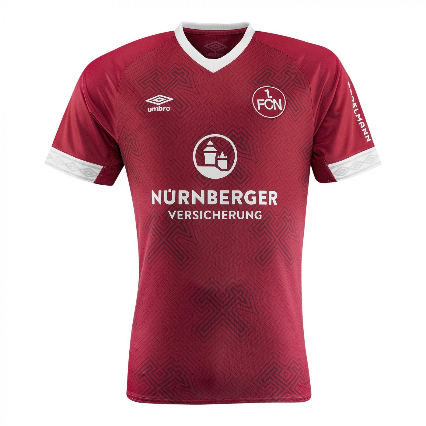 Maillot Supporter Schalke 04 - Vintage, Taille M, Domicile Avant 2000