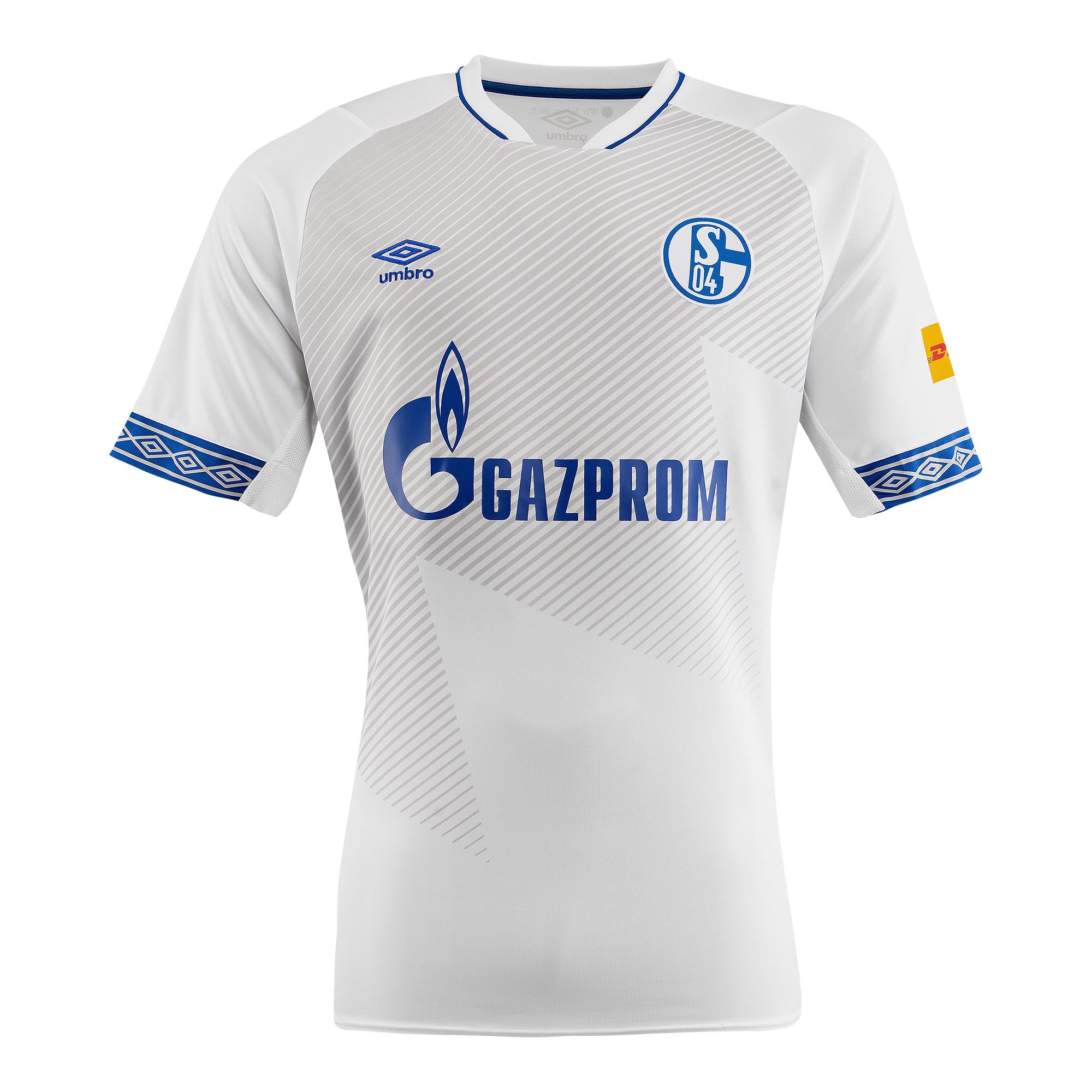 echange-maillot-schalke-04-fc-nuremberg-clubs-amis-bundesliga-umbro