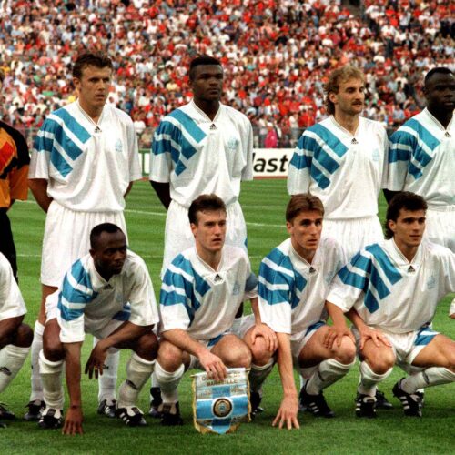 Image de l'article adidas devrait redevenir l&rsquo;équipementier de l&rsquo;OM en 2028&nbsp;!