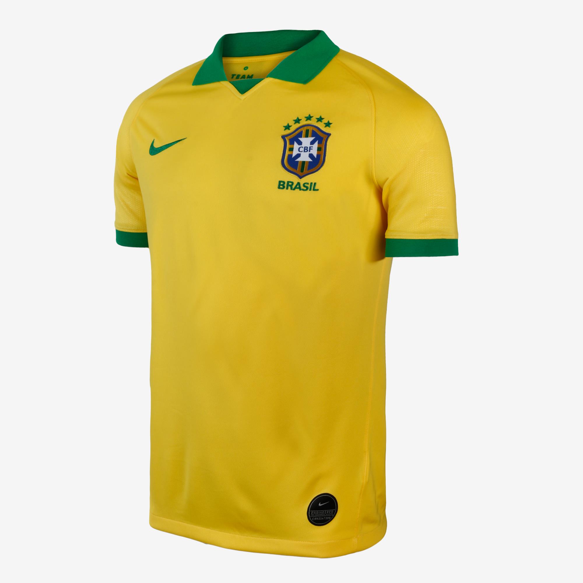 maillot-bresil-domicile-copa-america-2019-nike