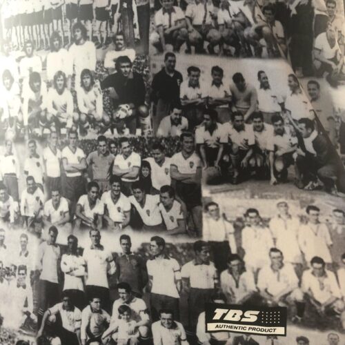 Image de l'article Un maillot anniversaire complètement raté pour Huracan