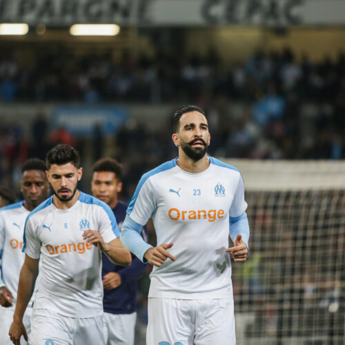 Image de l'article L'Olympique de Marseille à la recherche d'un nouveau sponsor maillot